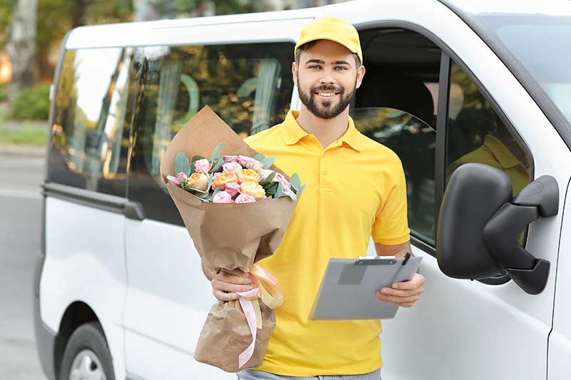 Floral Delivery North Shore of Montreal