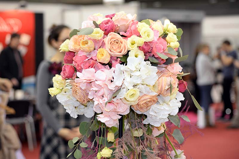 Décoration florale Laval