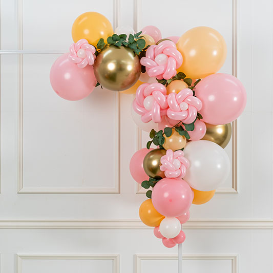 Fleur en ballon Laval