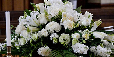 Wedding Florist North Shore of Montreal
