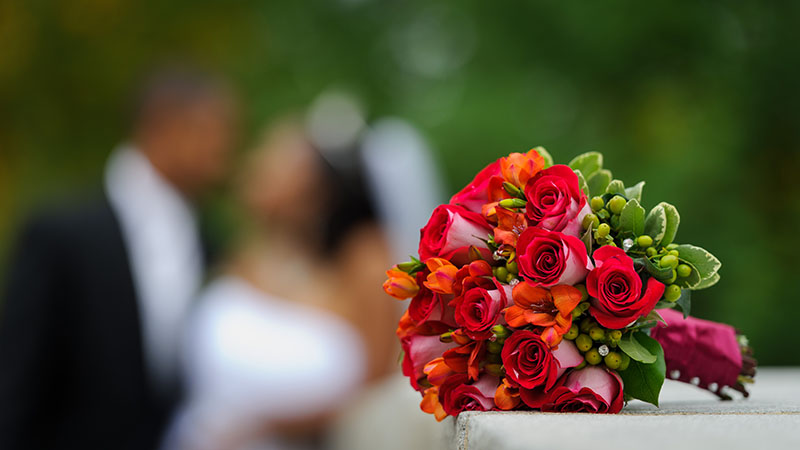 Fleuriste mariage Rive-Nord de Montréal