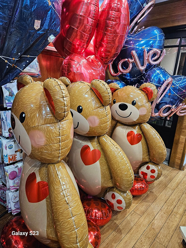 Flower Balloons Laval