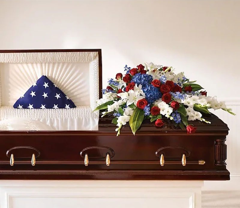 Funeral Flowers Laval